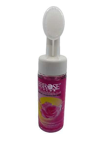 LOTION FOR THE SKIN WITH ROSE WATER BBROSE 