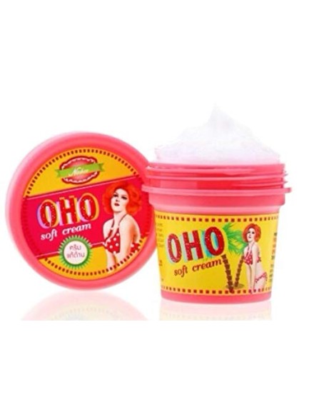 OHO Soft Cream 100gms  