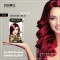 BBROSE HAIR COLOR CHERRY RED 8.55