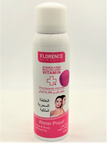 FLORENCE-Instant Whitening Spray