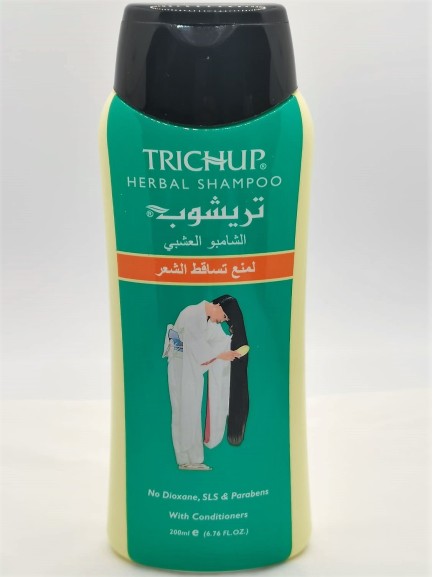 TRICHUP SHAMPOOING AUX PLANTES