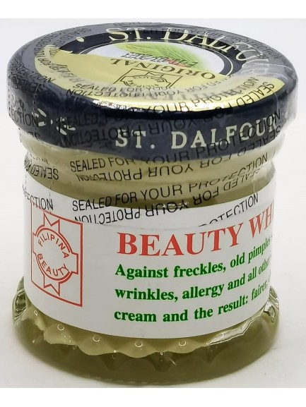 St Dalfour Beauty Whitening Cream 50g