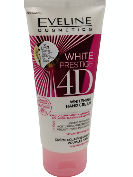 Eveline Whitening Hand Cream 100 ml