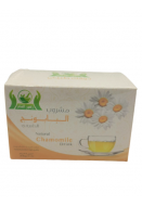NATURAL CHAMOMILE DRINK 20 BAGS