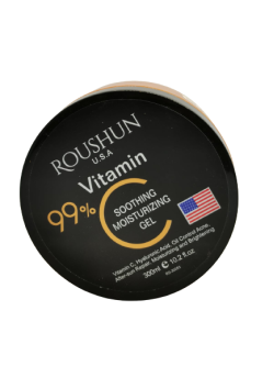 ROUSHUN VITAMIN C SOOTHING MOISTURIZING GEL 300 ML