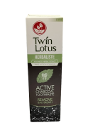Twin Lotus Herbaliste Active Charcoal Toothpaste