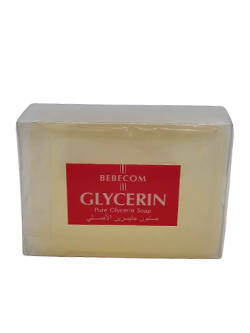 BEBECOM GLYCERIN SOAP 150 G