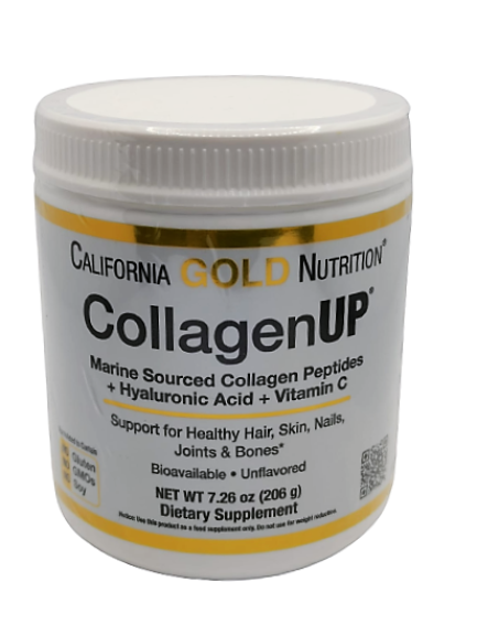 COLLAGEN UP FROM CALIFORNIA GOLD NUTRITION 206 G