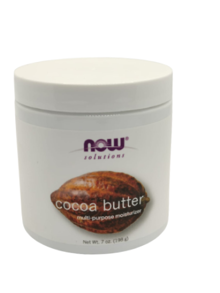 COCOA BUTTER FRO NOW 198 G