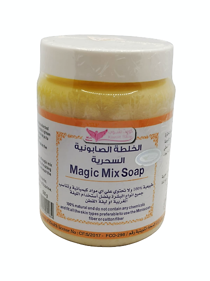  MAGIC MIX SOAP 500 G