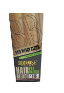 HAIR BLEACH SYSTEM WITH PROCOLLAGEN BBROSE 100 ML
