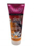 Eveline Slim Extreme 4D Scalpel Super Concentrated Serum Reducing Fatty Tissue 
