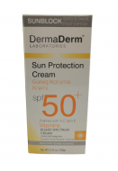 SUN PROTECTION CREAM DERMA DERM 100 G