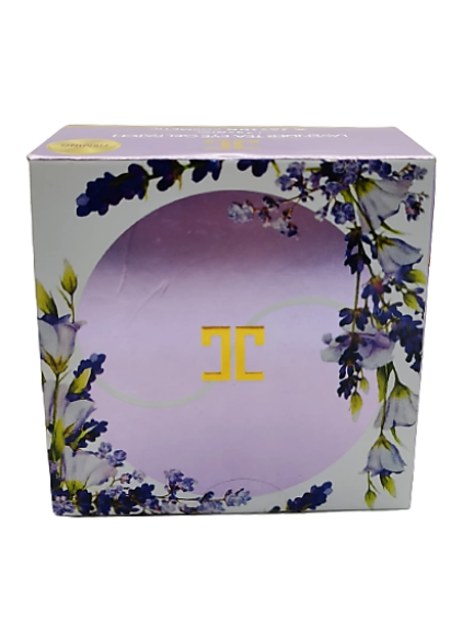 Jayjun Cosmetic Lavender Tea Eye Gel Patch 60 Pieces
