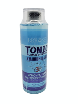 TONIC BBROSE 3 IN 1 NORMAL SKIN WITH HYALURONIC ACID 300 ML
