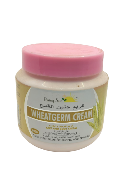 Wheatgerm Cream 600 G