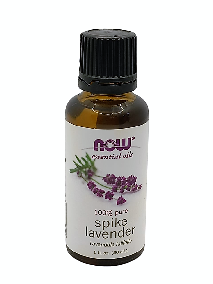 Spike Lavender Oil From Now 30 ml 