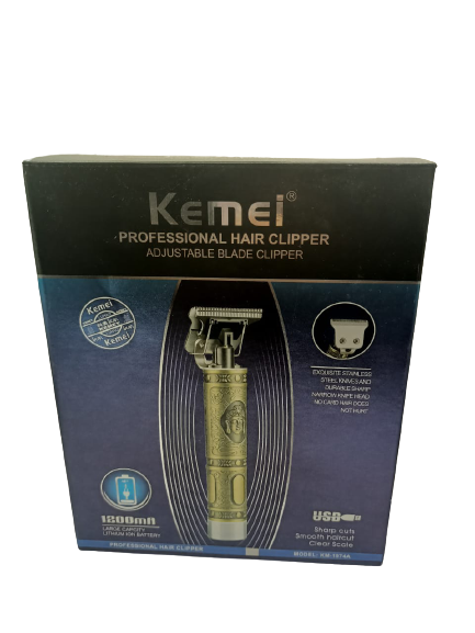 KEMEI PROFESSIONAL HAIR CLIPPER 